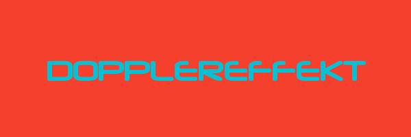 DOPPLEREFFEKT Logo