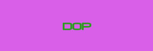 DOP Logo