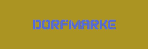 DORFMARKE Logo