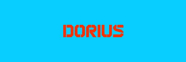DORIUS Logo