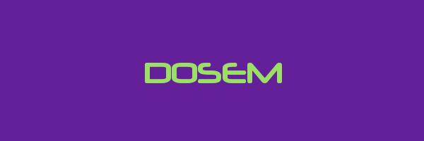 DOSEM Logo