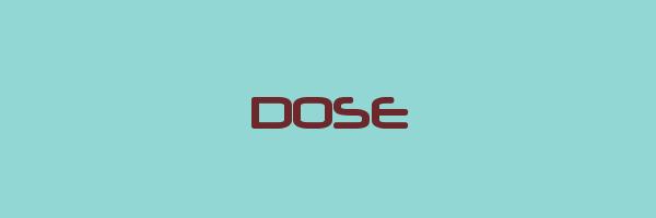 DOSE Logo