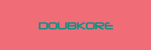 DOUBKORE Logo