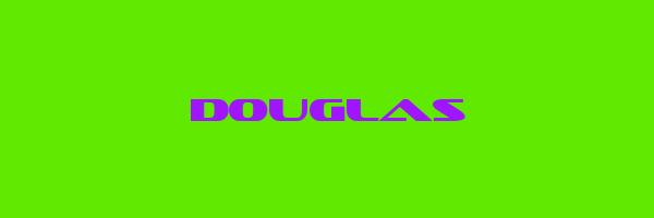 DOUGLAS Logo