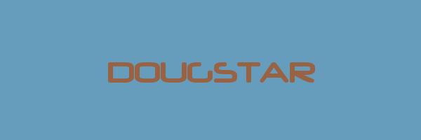 DOUGSTAR Logo