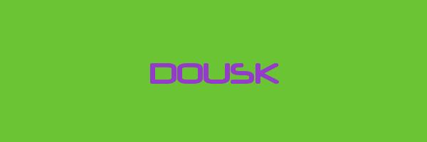 DOUSK Logo