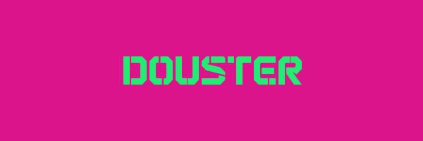 DOUSTER Logo