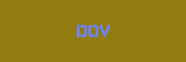 DOV Logo