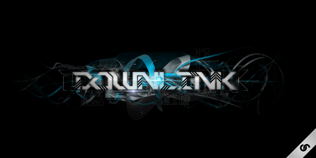DOWNLINK Logo