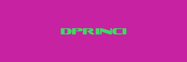 DPRINCI Logo