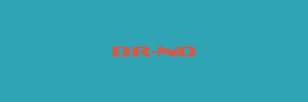 DR-NO Logo