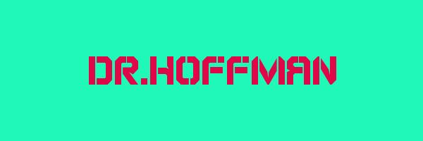 DR.HOFFMAN Logo
