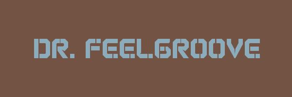 DR. FEELGROOVE Logo