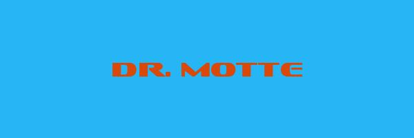 DR. MOTTE Logo