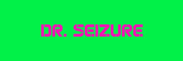 DR. SEIZURE Logo