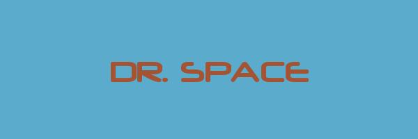 DR. SPACE Logo