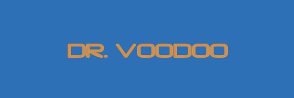 DR. VOODOO Logo