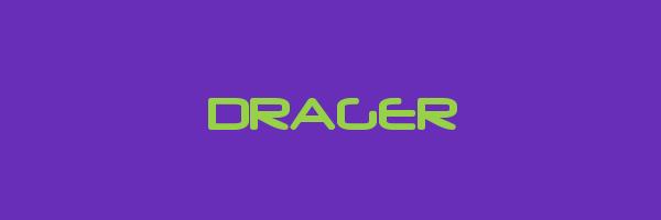 DRAGER Logo