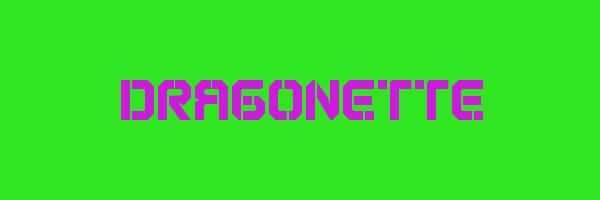 DRAGONETTE Logo