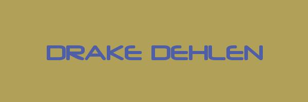 DRAKE DEHLEN Logo