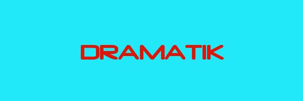 DRAMATIK Logo