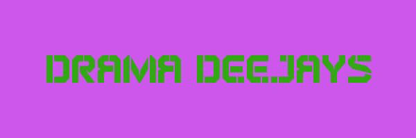 DRAMA DEEJAYS Logo