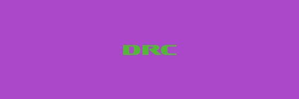 DRC Logo