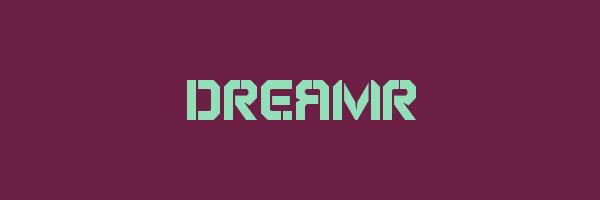 DREAMR Logo