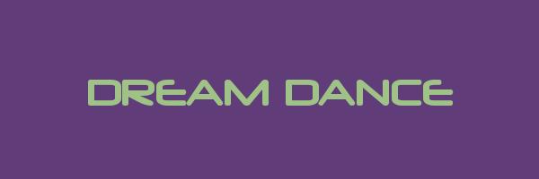 DREAM DANCE Logo
