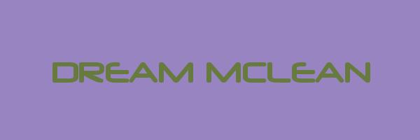 DREAM MCLEAN Logo
