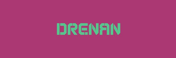 DRENAN Logo