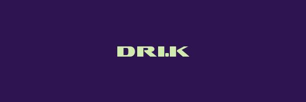 DRI.K Logo
