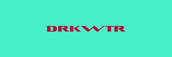 DRKWTR Logo