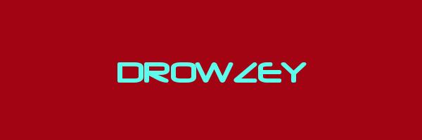 DROWZEY Logo