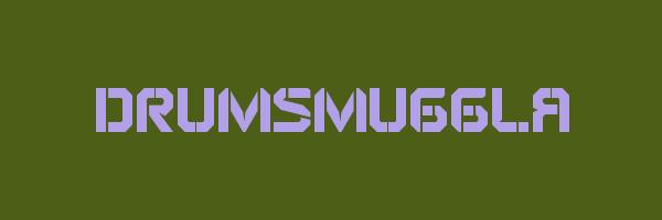 DRUMSMUGGLA Logo
