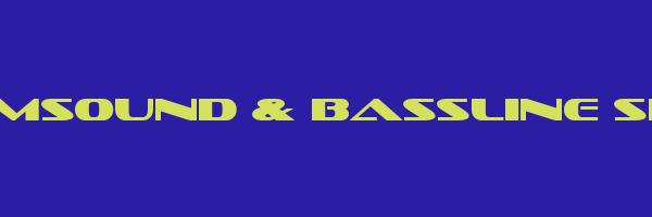 DRUMSOUND & BASSLINE SMITH Logo