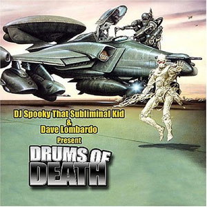 DRUMS OF DEATH Logo