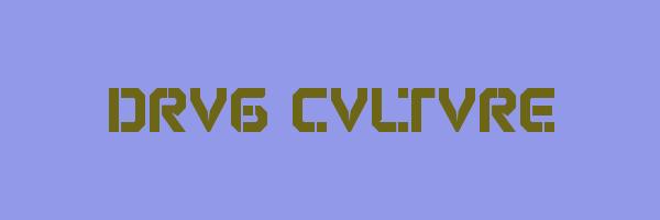 DRVG CVLTVRE Logo