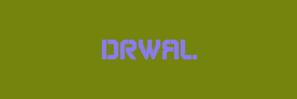 DRWAL Logo