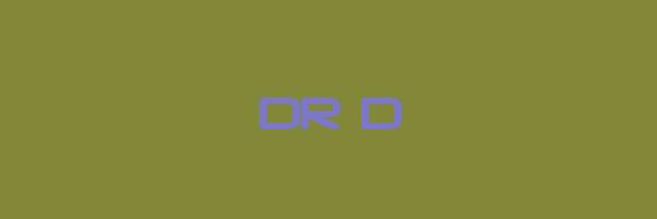 DR D Logo