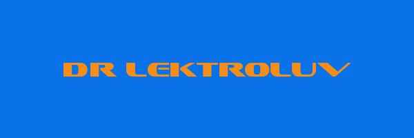 DR LEKTROLUV Logo