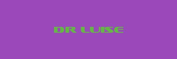 DR LUISE Logo