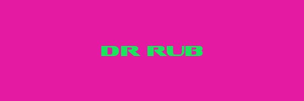 DR RUB Logo