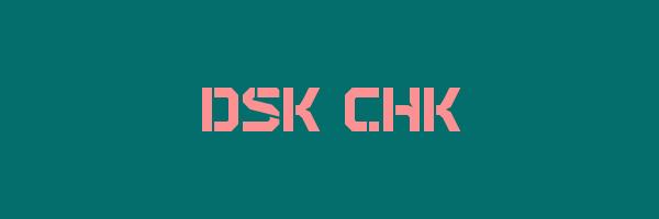 DSK CHK Logo