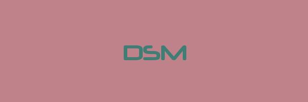 DSM Logo