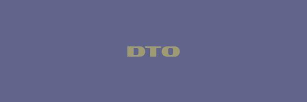 DTO Logo