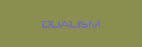 DUALISM Logo