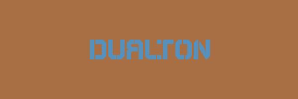 DUALTON Logo