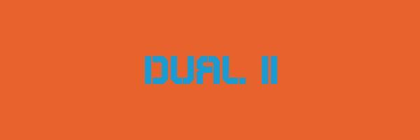 DUAL II Logo
