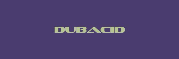 DUBACID Logo